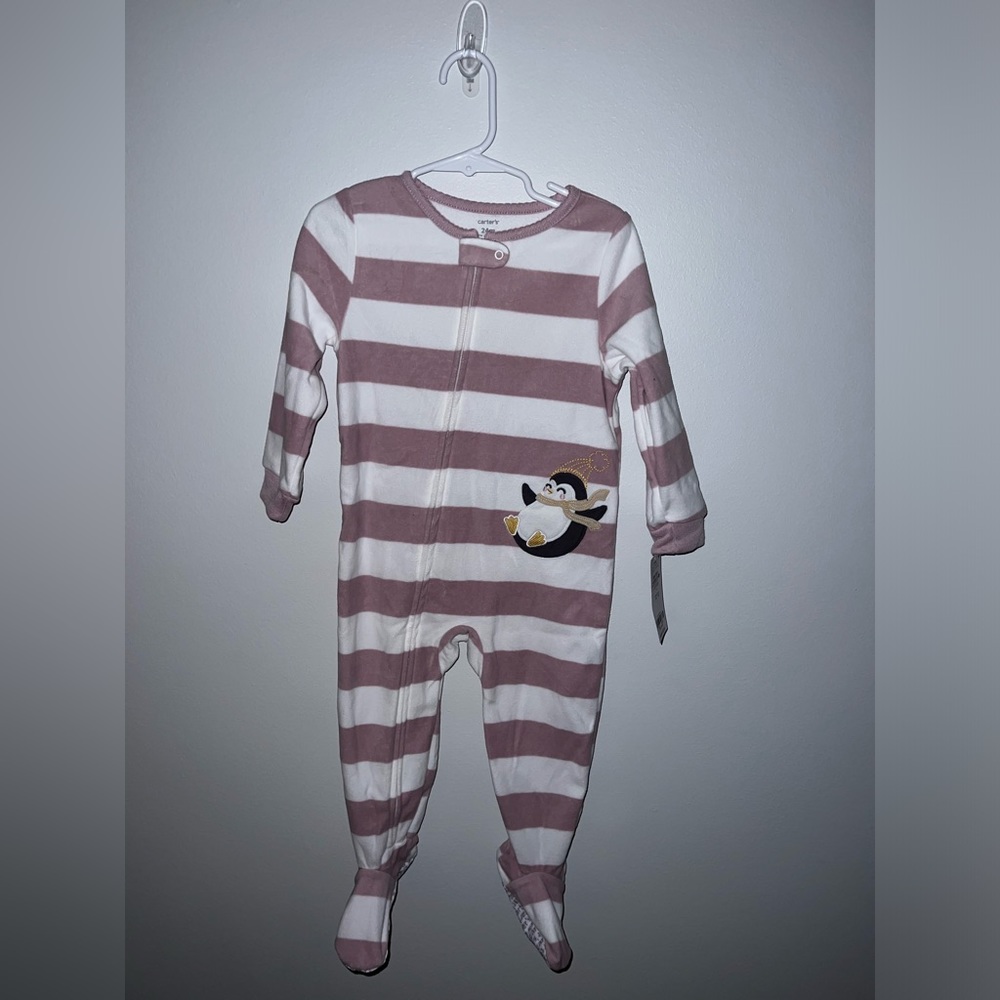 Carters Toddler Pajamas